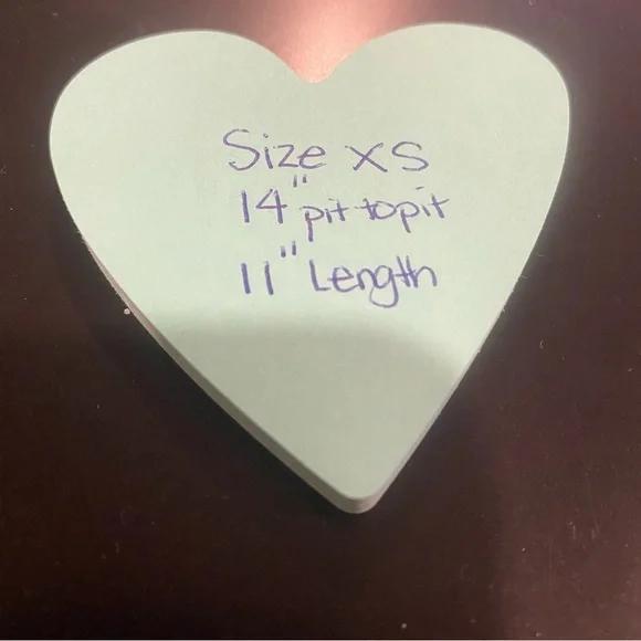 Abercrombie & Fitch Sage Green Smocked Top Xtra Small - Picture 9 of 9